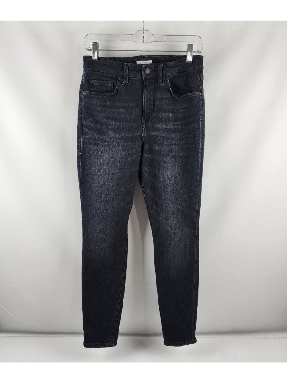 Good American Jeans Womens 8/29 Good Legs Skinny Jeans (29x28) GL336BT
